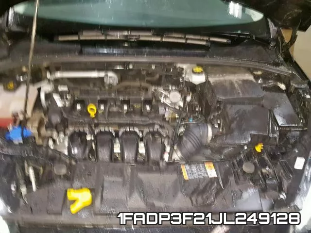 1FADP3F21JL249128 фото 8