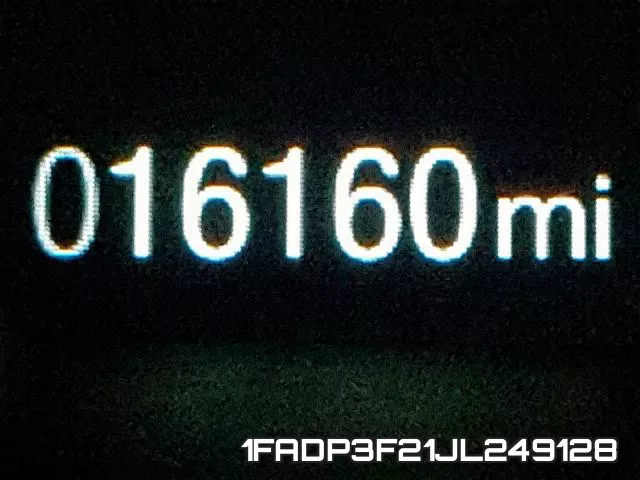 1FADP3F21JL249128 фото 9