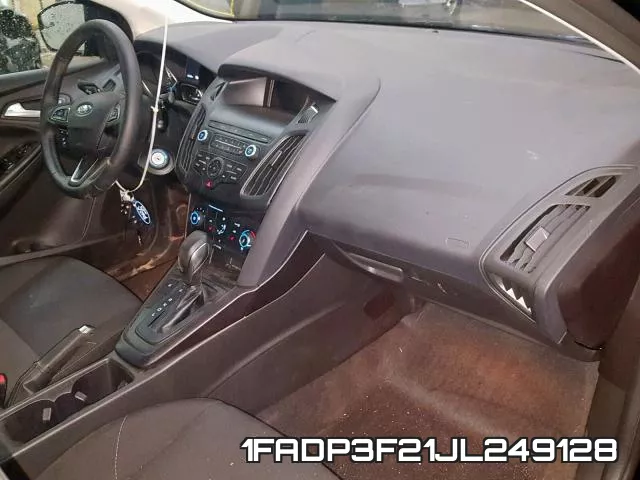 1FADP3F21JL249128 фото 10