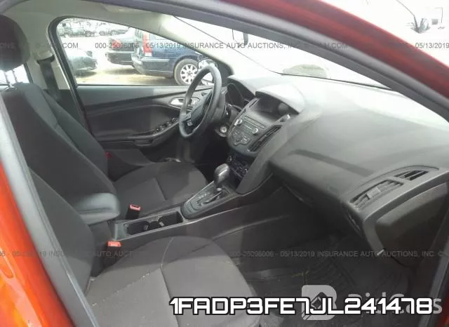 1FADP3FE7JL241478 фото 6