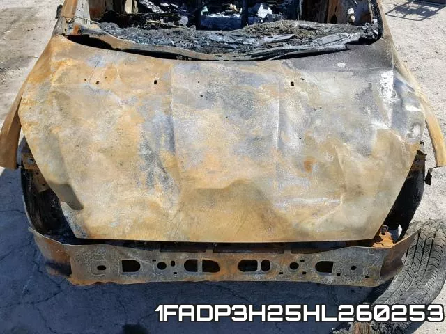 1FADP3H25HL260253 фото 8