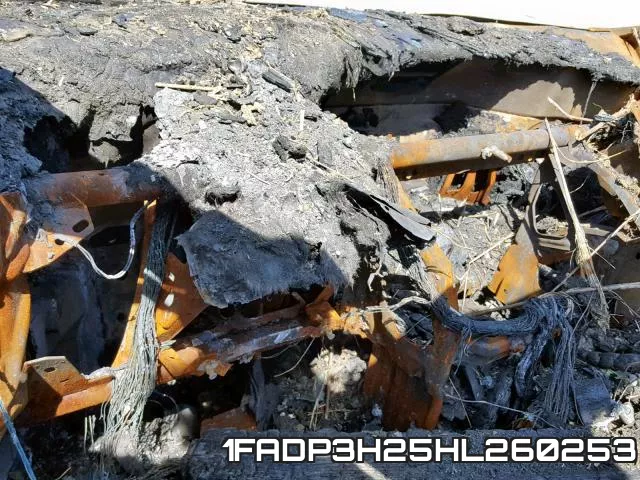 1FADP3H25HL260253 фото 9
