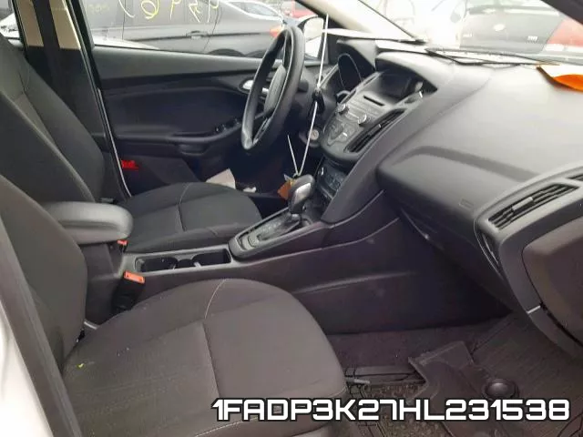 1FADP3K27HL231538 фото 6