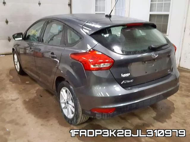 1FADP3K28JL310979 фото 4