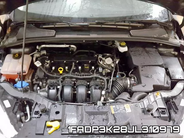 1FADP3K28JL310979 фото 8