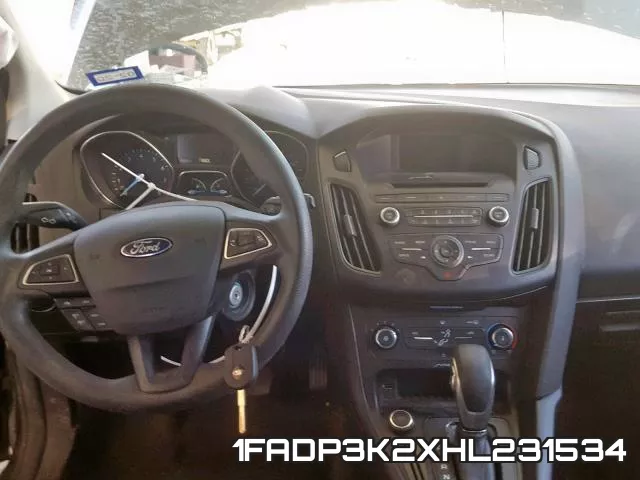 1FADP3K2XHL231534 фото 9