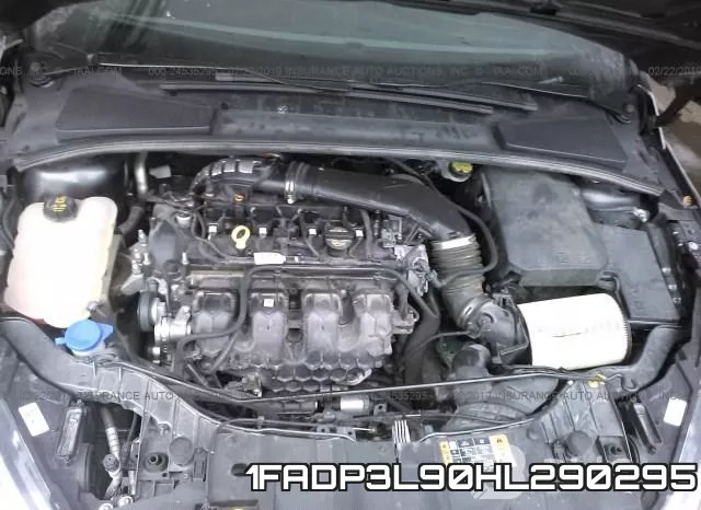 1FADP3L90HL290295 фото 2