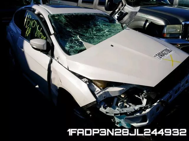 1FADP3N28JL244932 фото 10
