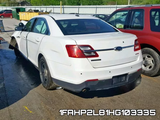 1FAHP2L81HG103335 фото 4