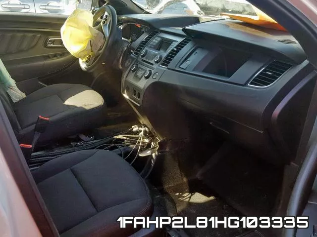 1FAHP2L81HG103335 фото 6