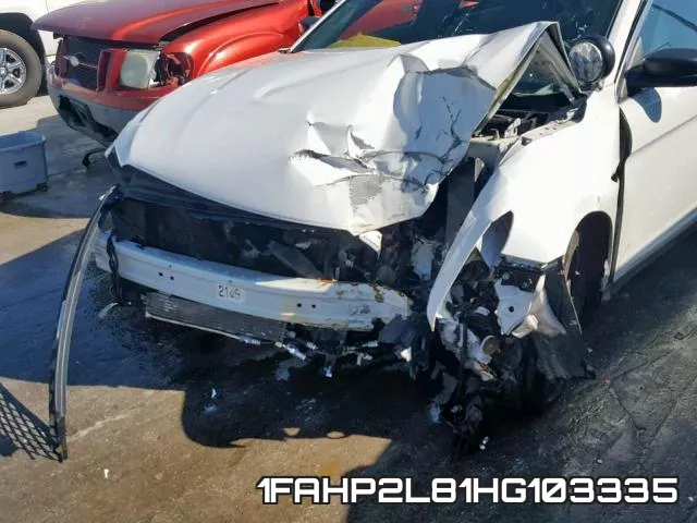 1FAHP2L81HG103335 фото 10