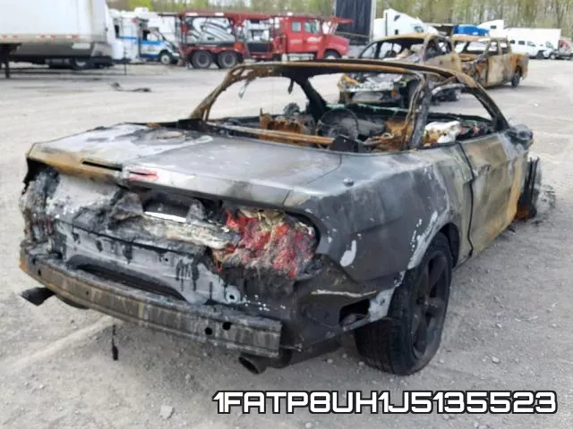 1FATP8UH1J5135523 фото 5