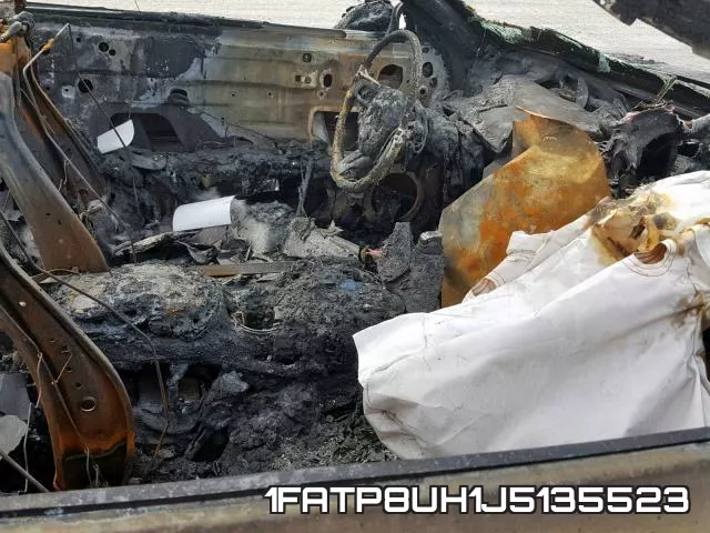 1FATP8UH1J5135523 фото 6