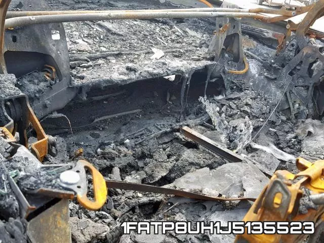 1FATP8UH1J5135523 фото 7