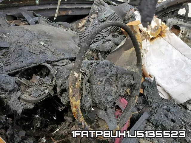 1FATP8UH1J5135523 фото 9