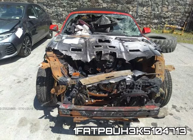 1FATP8UH3K5104713 фото 7