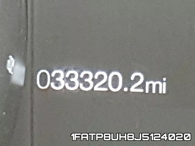 1FATP8UH8J5124020 фото 9