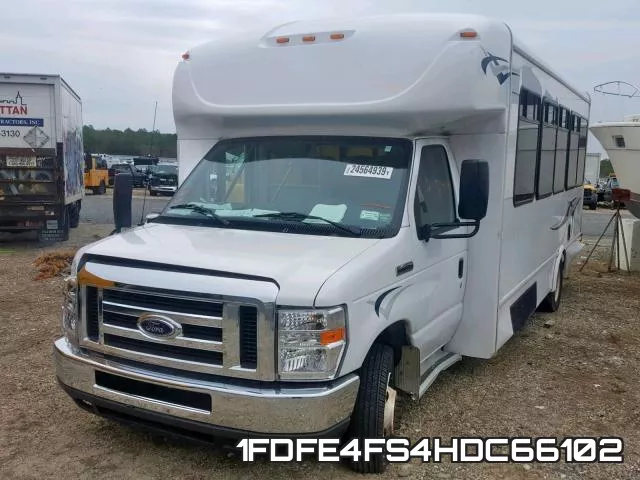 1FDFE4FS4HDC66102 фото 3