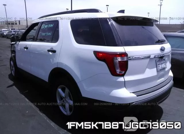 1FM5K7B87JGC73050 фото 4