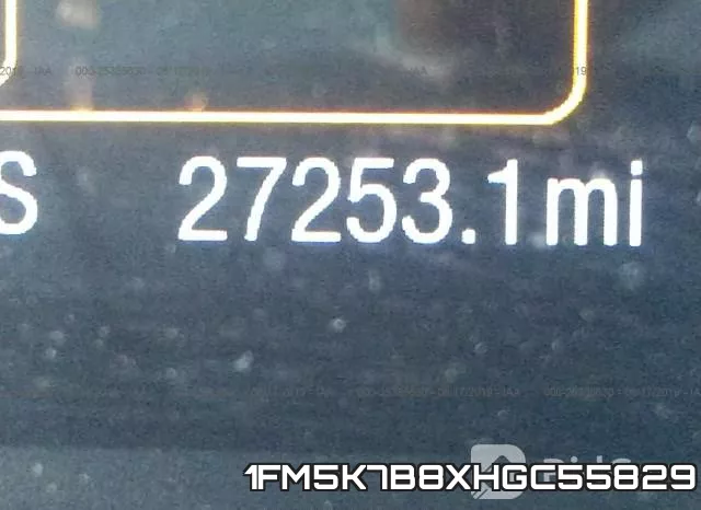 1FM5K7B8XHGC55829 фото 8