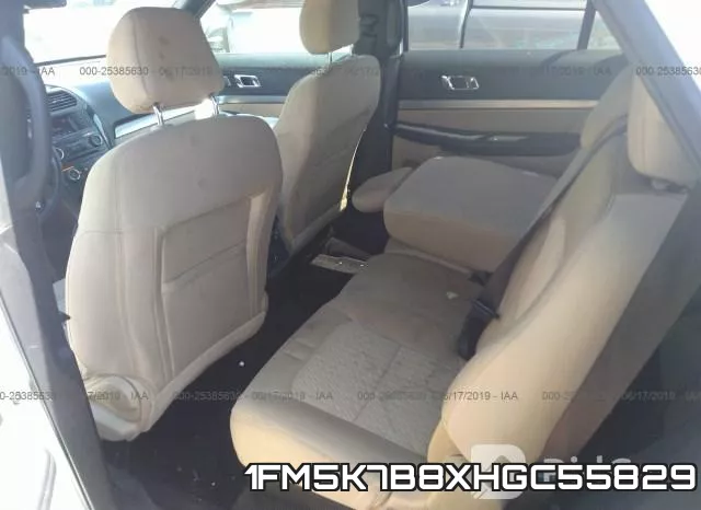 1FM5K7B8XHGC55829 фото 9