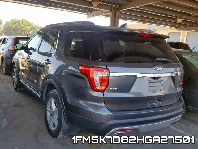 1FM5K7D82HGA27501 фото 4