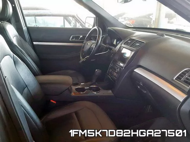 1FM5K7D82HGA27501 фото 6
