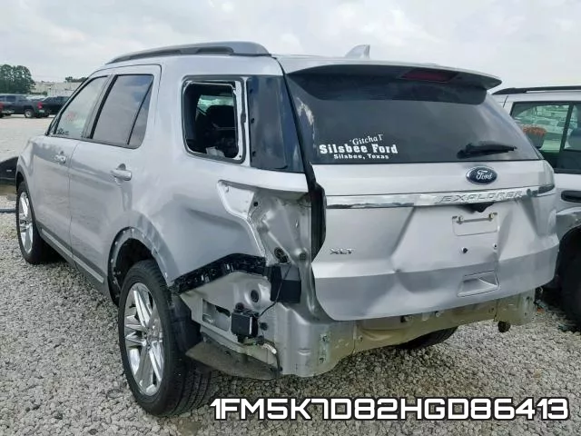 1FM5K7D82HGD86413 фото 4