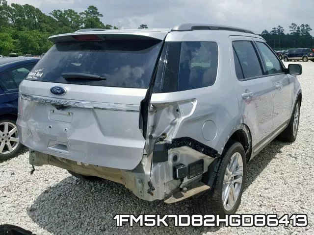 1FM5K7D82HGD86413 фото 5