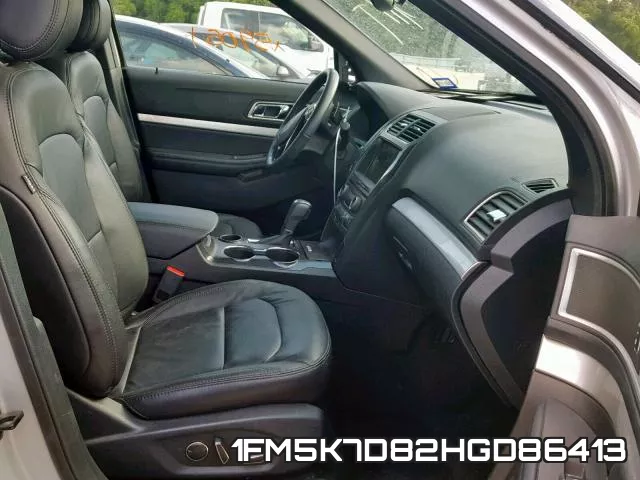 1FM5K7D82HGD86413 фото 6