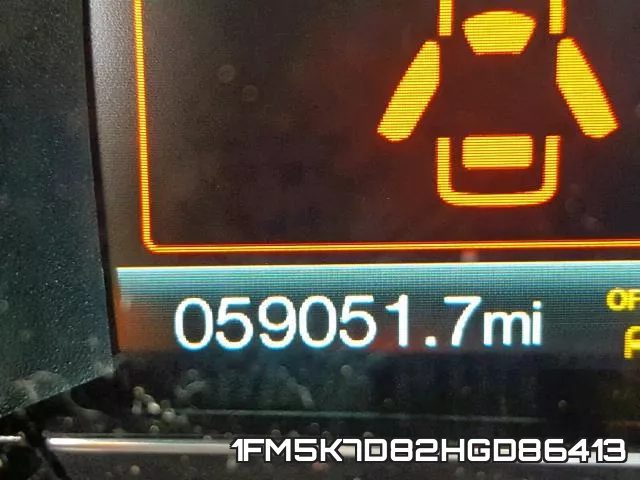 1FM5K7D82HGD86413 фото 9