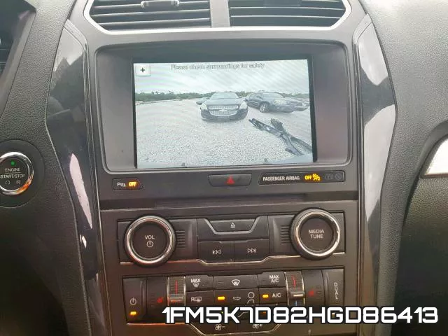 1FM5K7D82HGD86413 фото 10