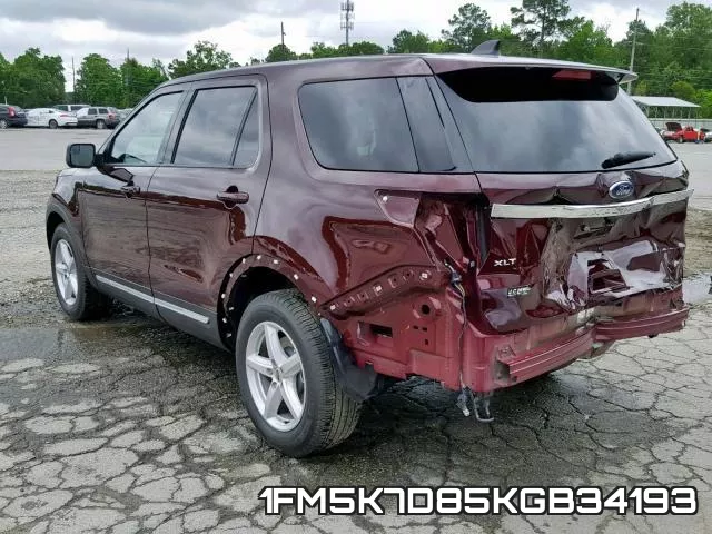 1FM5K7D85KGB34193 фото 4