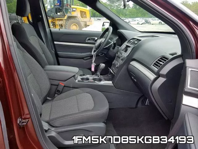 1FM5K7D85KGB34193 фото 6