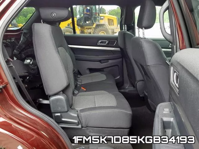 1FM5K7D85KGB34193 фото 7