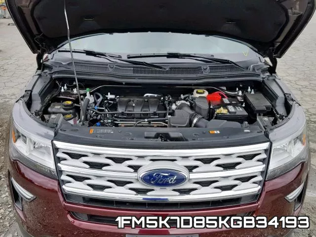 1FM5K7D85KGB34193 фото 8