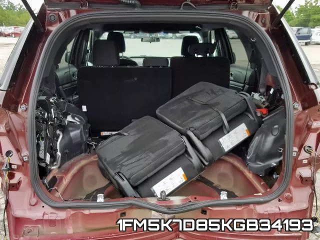 1FM5K7D85KGB34193 фото 10