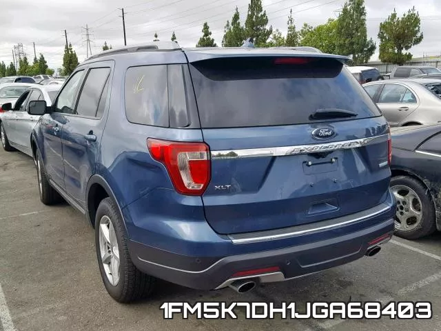 1FM5K7DH1JGA68403 фото 4