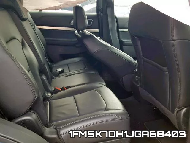 1FM5K7DH1JGA68403 фото 7