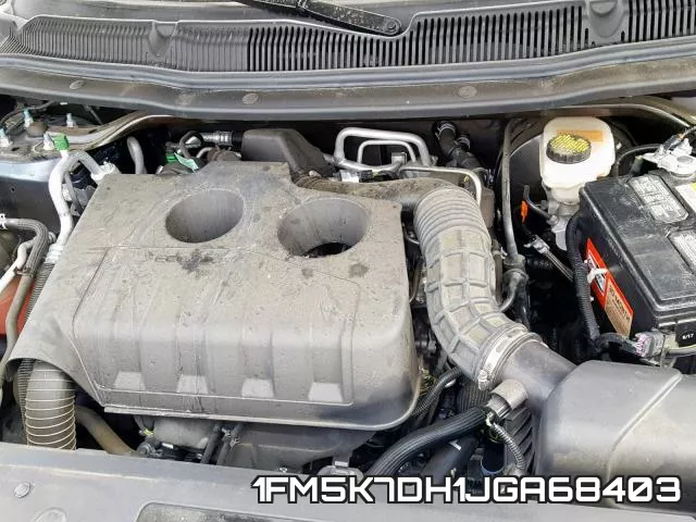 1FM5K7DH1JGA68403 фото 8