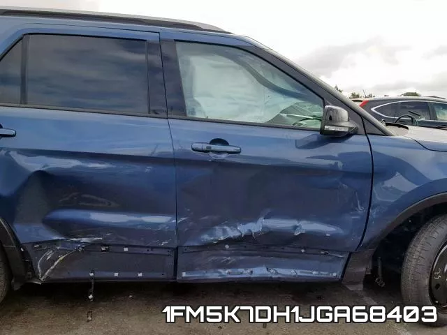 1FM5K7DH1JGA68403 фото 10