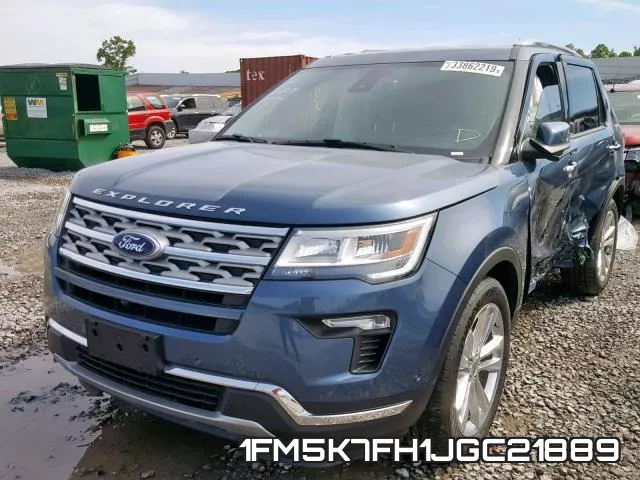 1FM5K7FH1JGC21889 фото 3