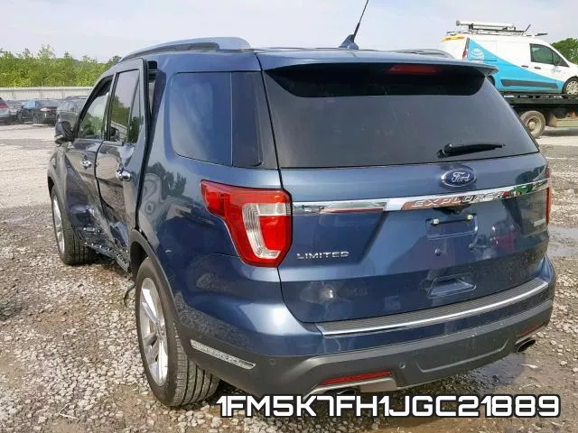 1FM5K7FH1JGC21889 фото 4