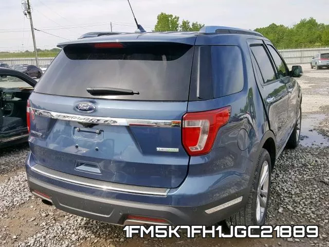 1FM5K7FH1JGC21889 фото 5