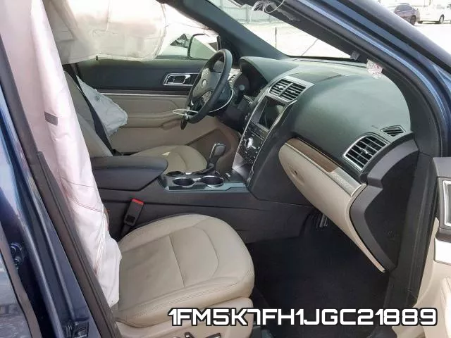 1FM5K7FH1JGC21889 фото 6