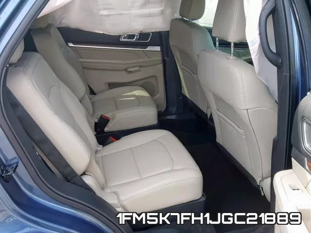 1FM5K7FH1JGC21889 фото 7