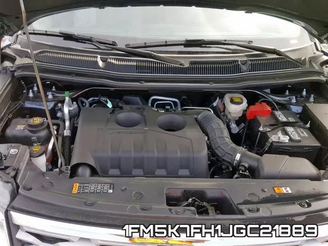 1FM5K7FH1JGC21889 фото 8