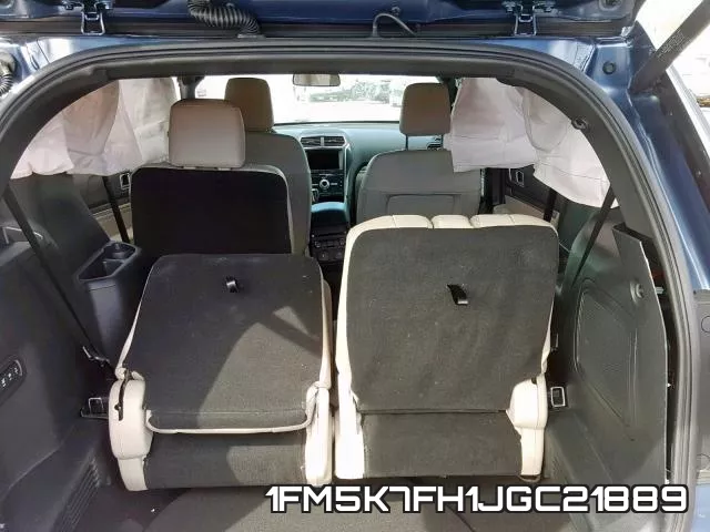 1FM5K7FH1JGC21889 фото 10