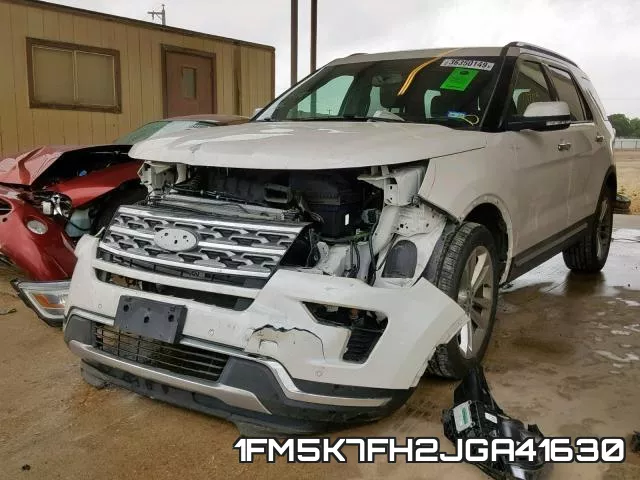 1FM5K7FH2JGA41630 фото 3