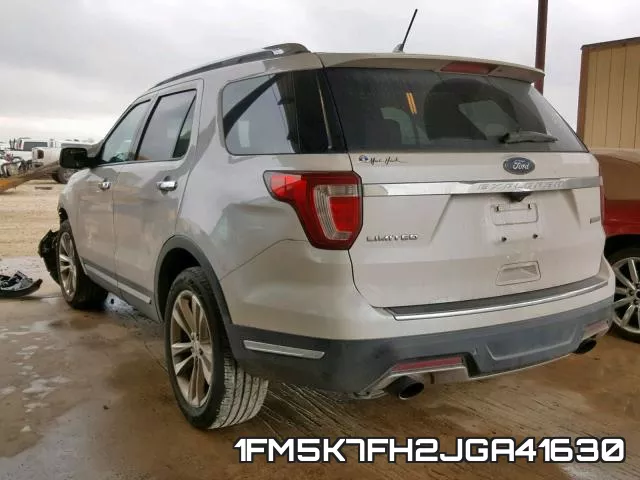 1FM5K7FH2JGA41630 фото 4